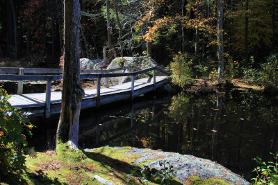 Broadmoor wildlife sanctuary