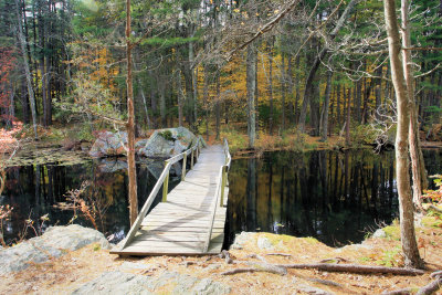 Broadmoor wildlife sanctuary