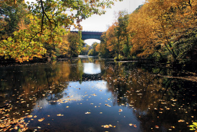 Hemlock Gorge Reservation