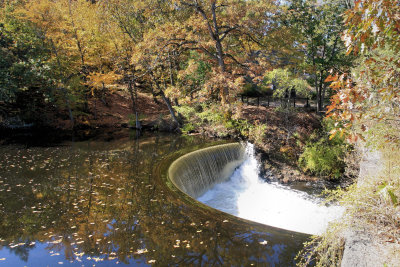 Hemlock Gorge Reservation