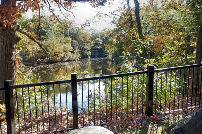 Hemlock Gorge Reservation