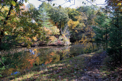 Hemlock Gorge Reservation