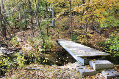 Hemlock Gorge Reservation