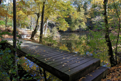 Hemlock Gorge Reservation
