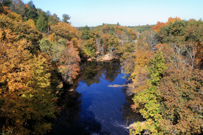 Hemlock Gorge Reservation