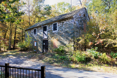 Hemlock Gorge Reservation
