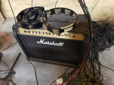 Marshall Amp and Tambourines.jpg