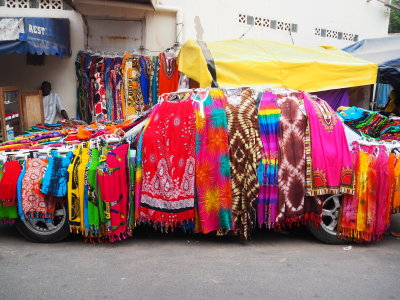 Dakar Market