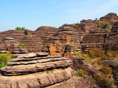 Dmes de Fabedougou, Burkina Faso