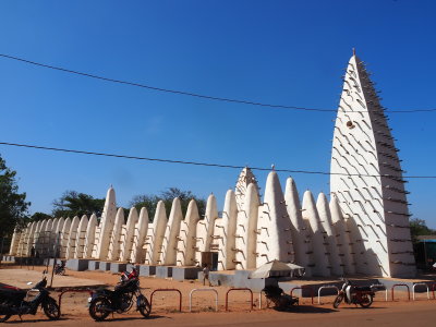 Muslim Mosque, Bobo