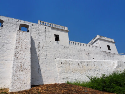 Fort San Antonio, Axim, Ghana