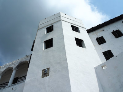 St. George's Castle, Elmina