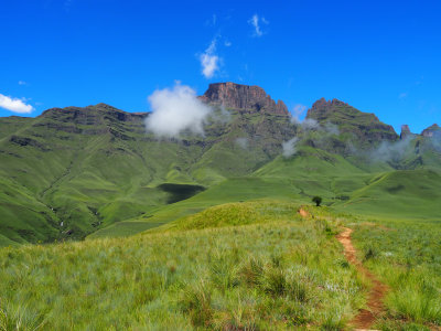 Drakensberg, South Africa