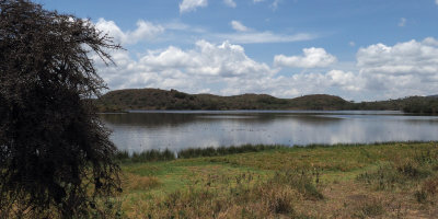 The Small Momella Lake