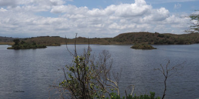 The Small Momella Lake
