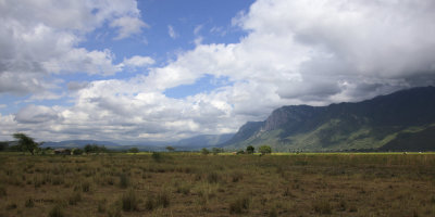Rift Valley and Lake Manyara