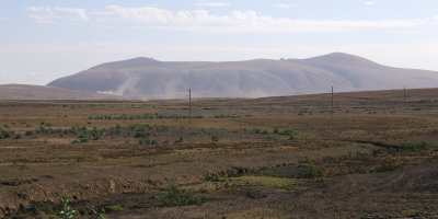 Roadside near Arusha