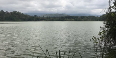Lake Duluti near Arusha