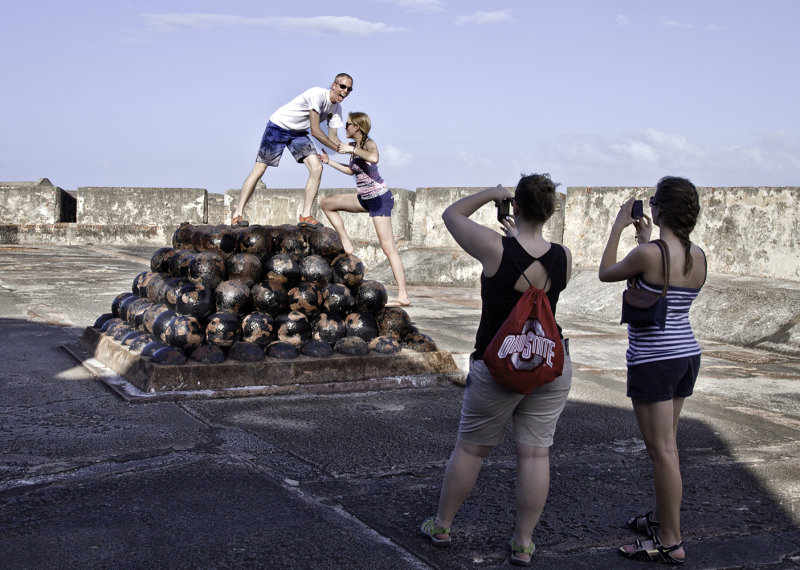 Touristas