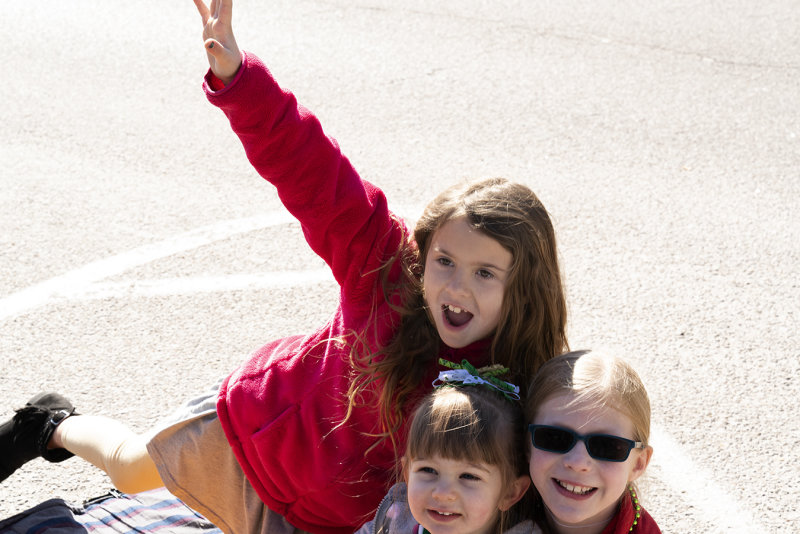 Happy Chiildren