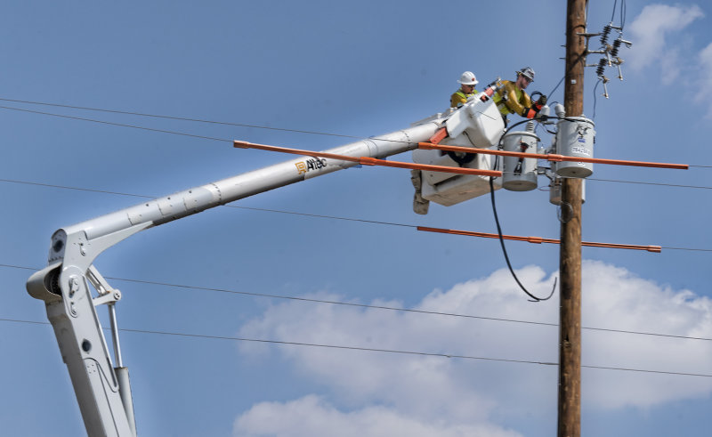 Wichita Linemen