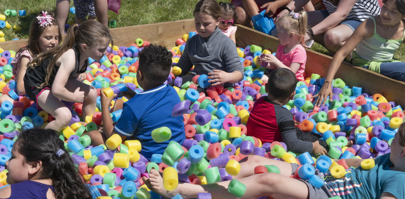 Easter Frolic