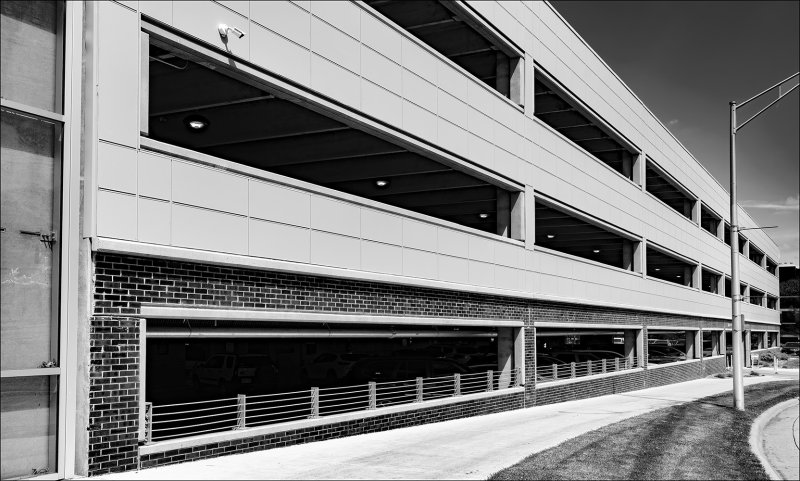 Parking Garage