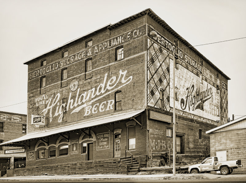 Butte, Montana