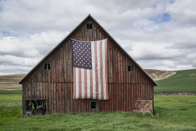 A Farmers Memorial Day Tribute 