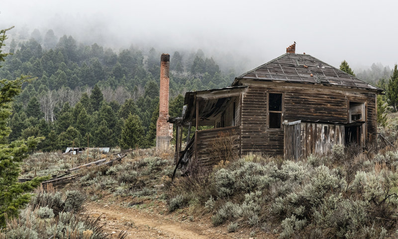 Old Age Plus Fire Damage