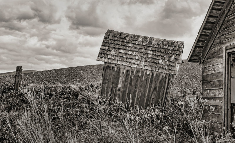 Derelict Farm Buildings