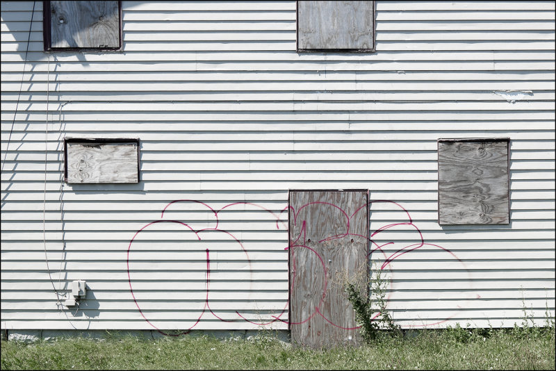 Boarded Up