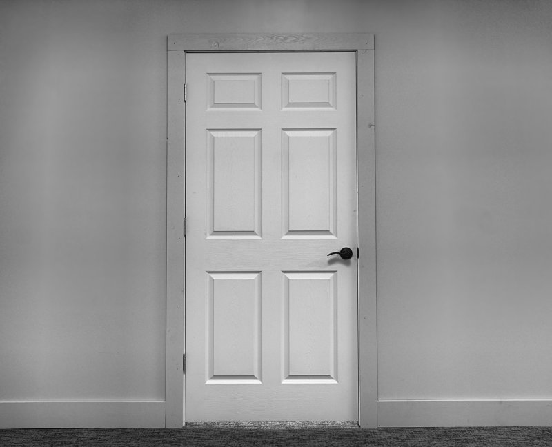 The White Door