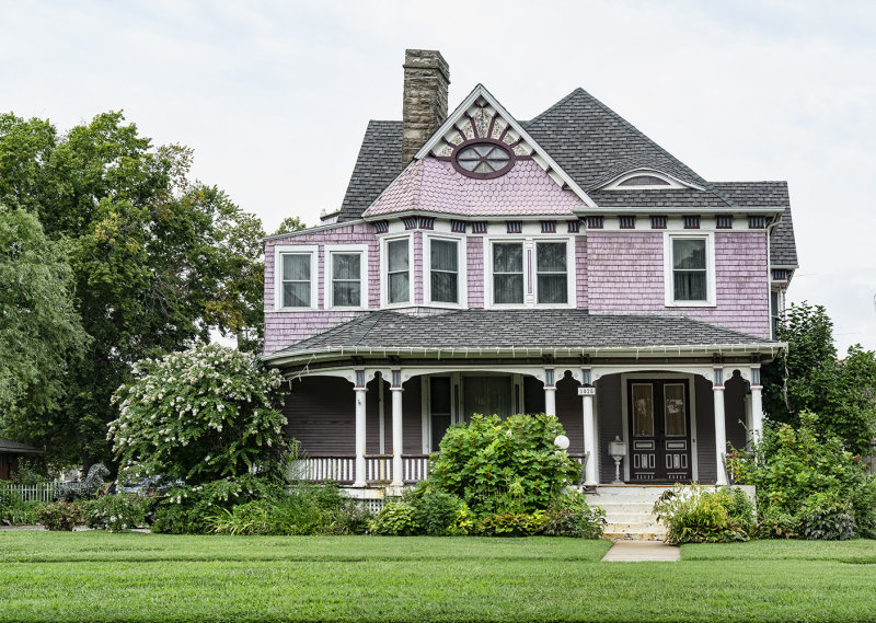 The House on First Street