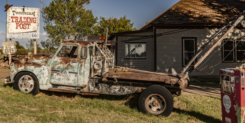 Trading Post Props