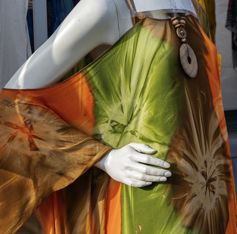 Elegant Mannequin