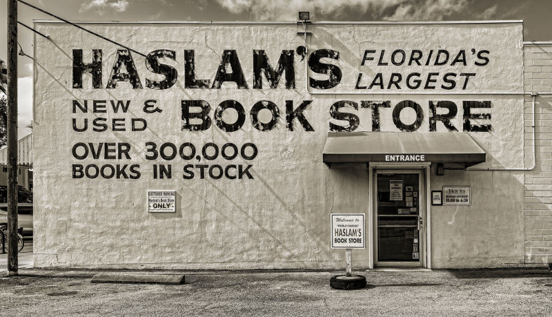 Haslams Since 1933.
