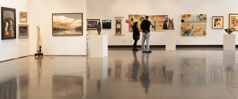 MARK ARTS Main Gallery  