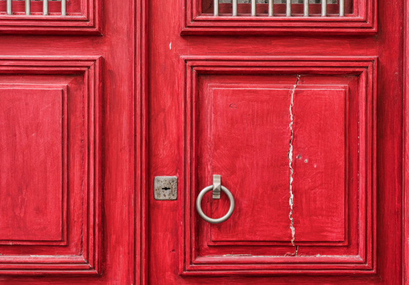 Door Detail
