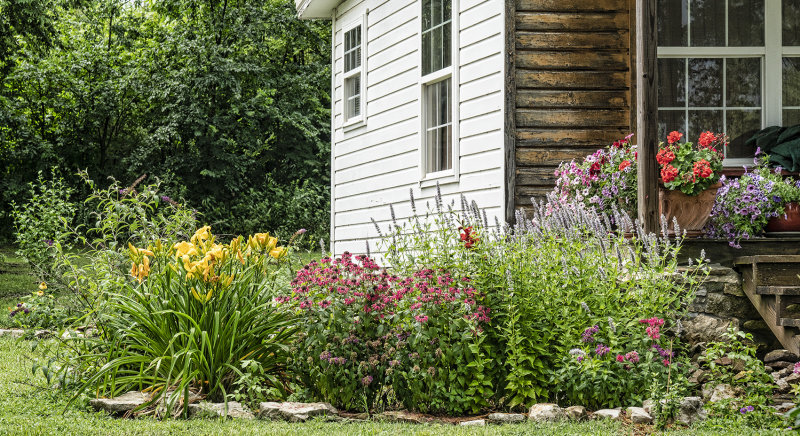 Landscaping 