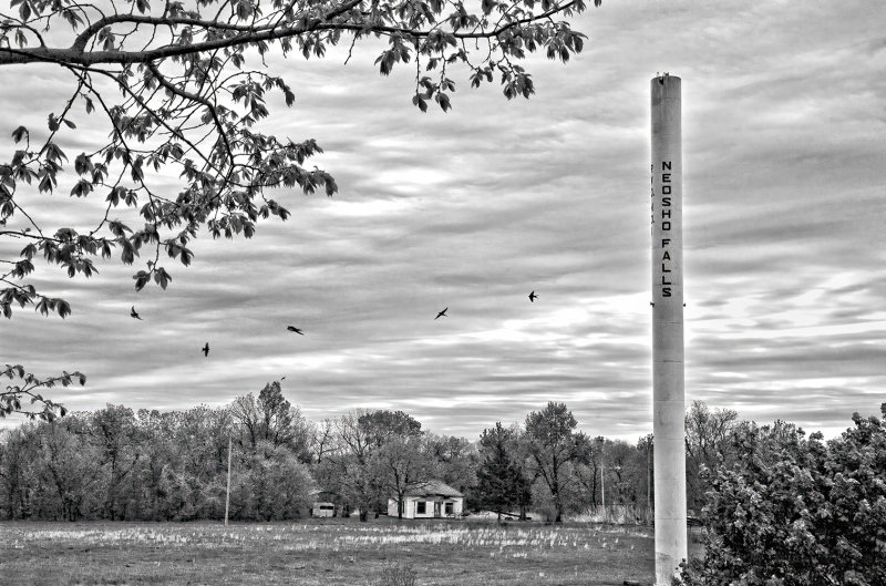 Water Tower