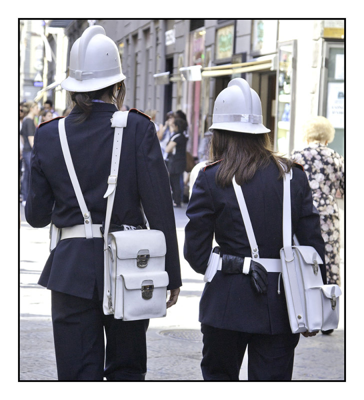 Stylish ...Cops