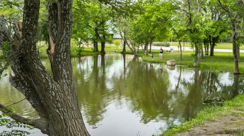 Andover Lake Is Opening