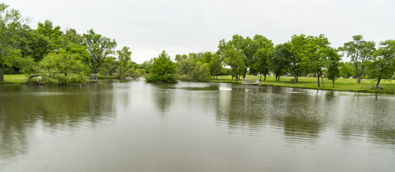 Culmination of Three weeks of Wet Spring