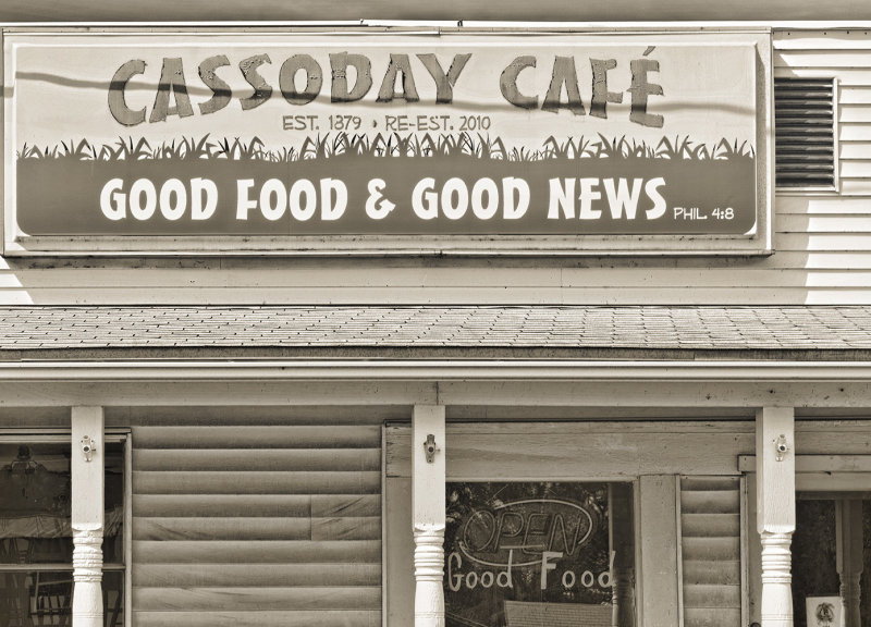 Possibly Closed For Good