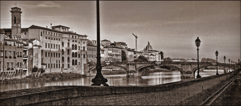 The River Arno
