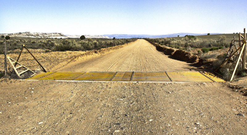 Cattle Guard