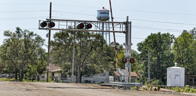 Burrton, Kansas