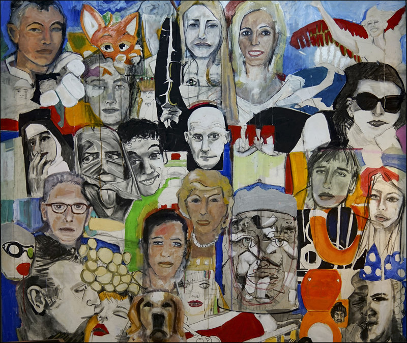 Faces 