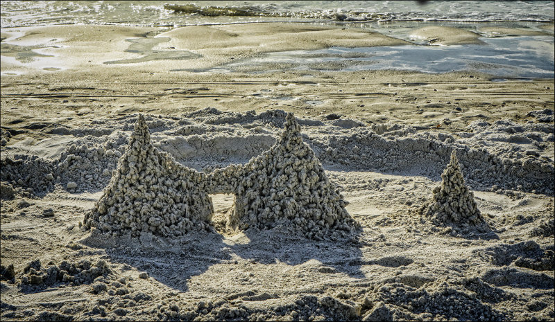 Sand Castle
